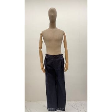 랑방 코튼 슬랙스
