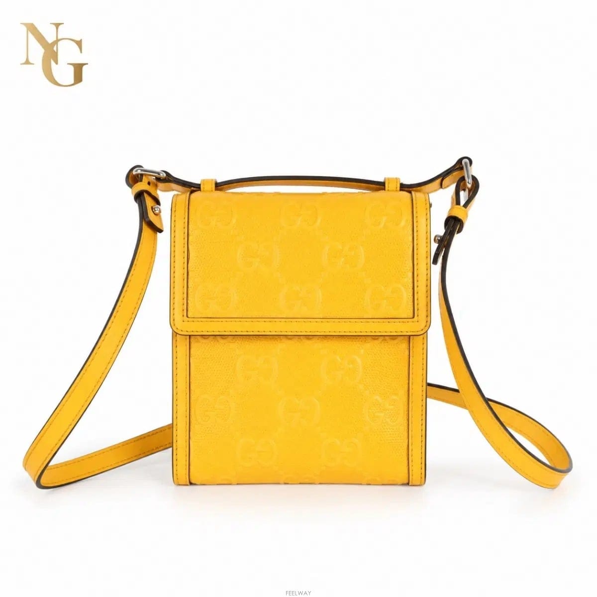 GUCCI [��ǰ/�������] ���� GG ������ �޽����� ũ�ν��� ���ο�[��ǰ/�������] ���� GG ������ �޽����� ũ�ν��� ����