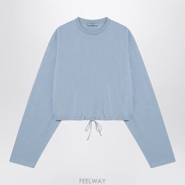 [A1] 프라다 34675OOO11CD 티셔츠 탑 여성 34675OOO11CDF0076