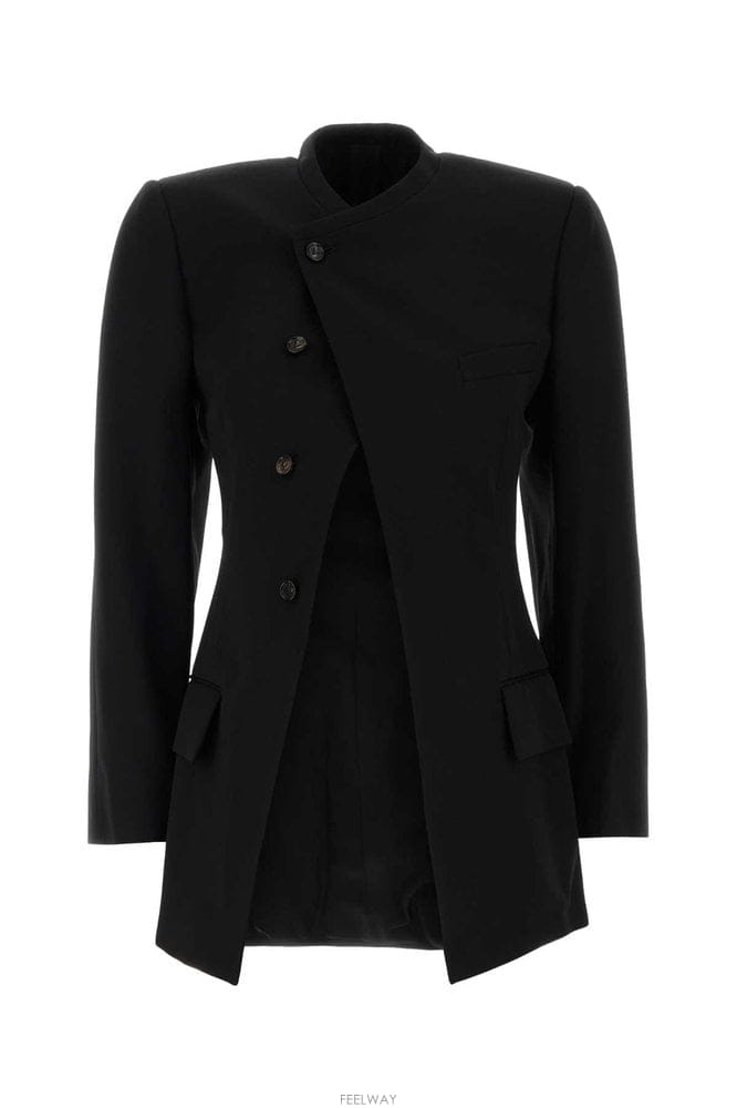 Bottega Veneta ���װ� ����Ÿ GIACCA SFILATA SENZA COLLO A0 B0442498321���װ� ����Ÿ GIACCA SFILATA SENZA COLLO A0 B044249832