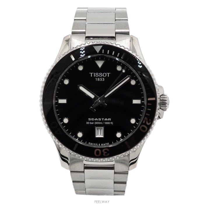 Tissot Ƽ�� T120.410.11.051.00 ����Ÿ 1000 40mm ��ƿ ���� ���� �ð�aa68304Ƽ�� T120.410.11.051.00 ����Ÿ 1000 40mm ��ƿ ���� ��