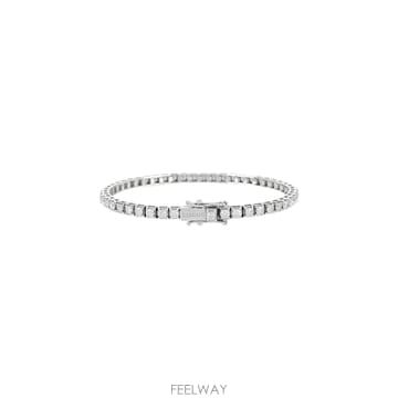 Damiani [������] �ٹ̾ƴ� ����� �״Ͻ� �극�̽��� 18K ȭ��Ʈ��� ���̾Ƹ�� 6ET1857[������] �ٹ̾ƴ� ����� �״Ͻ� �극�̽��� 18K ȭ��