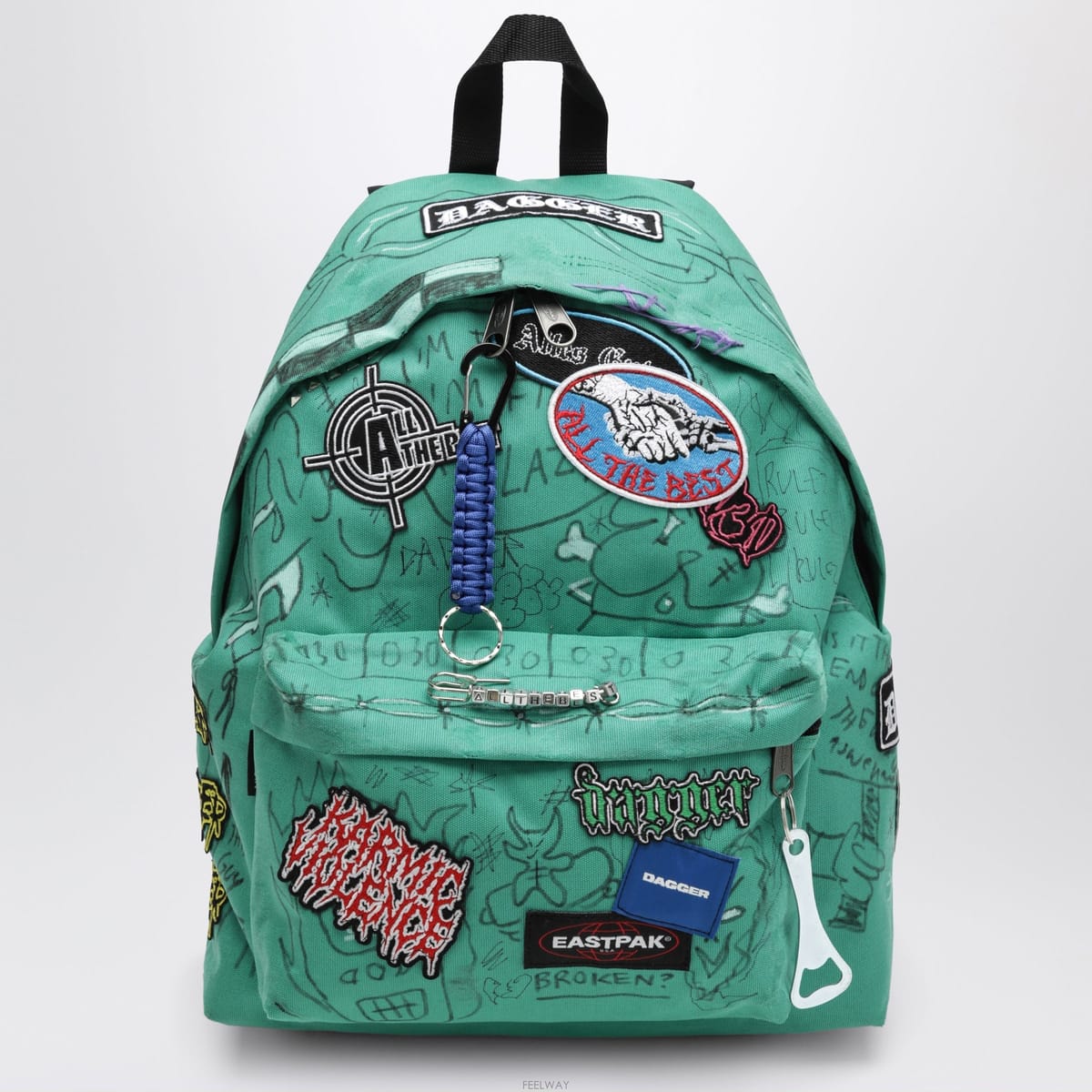 | Other Brand | [A1] DAGGER X EASTPAK 100012PL ���� �賶 ���� ���� 100012PLGR[A1] DAGGER X EASTPAK 100012PL ���� �賶 ���� ���� 100