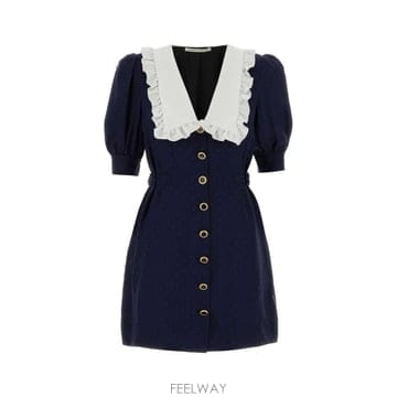 ALESSANDRA RICH 26FW �˷�����ġ ���ǽ� FABX4390F4853 1844 Blue26FW �˷�����ġ ���ǽ� FABX4390F4853 1844 Blue