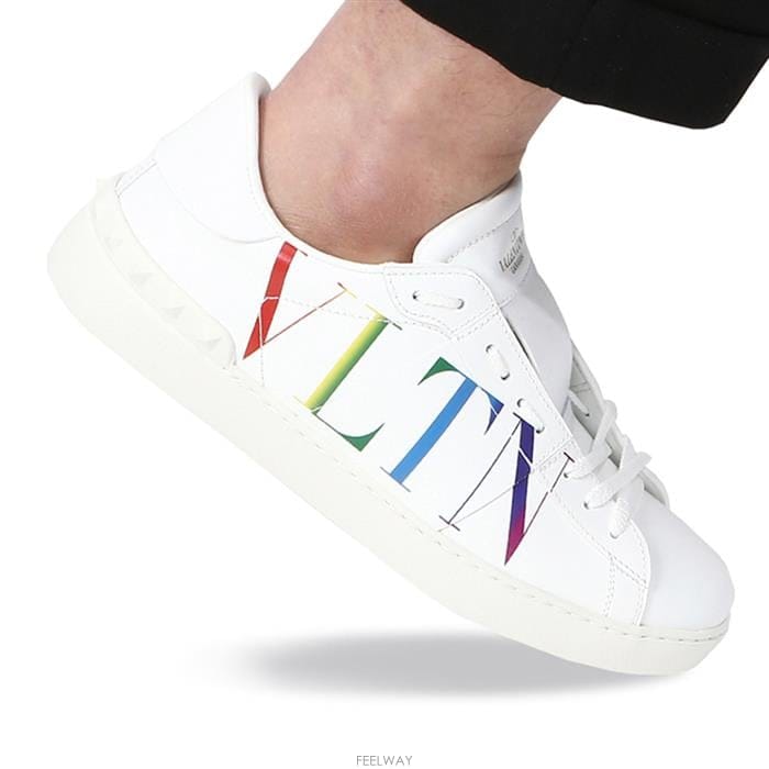 Valentino �߷�Ƽ�� VY2S0830 MLV 08V ��Ƽ �÷� ����Ʈ VLTN �ΰ� ������ ���� ����Ŀ�߷�Ƽ�� VY2S0830 MLV 08V ��Ƽ �÷� ����Ʈ VLTN �ΰ� 