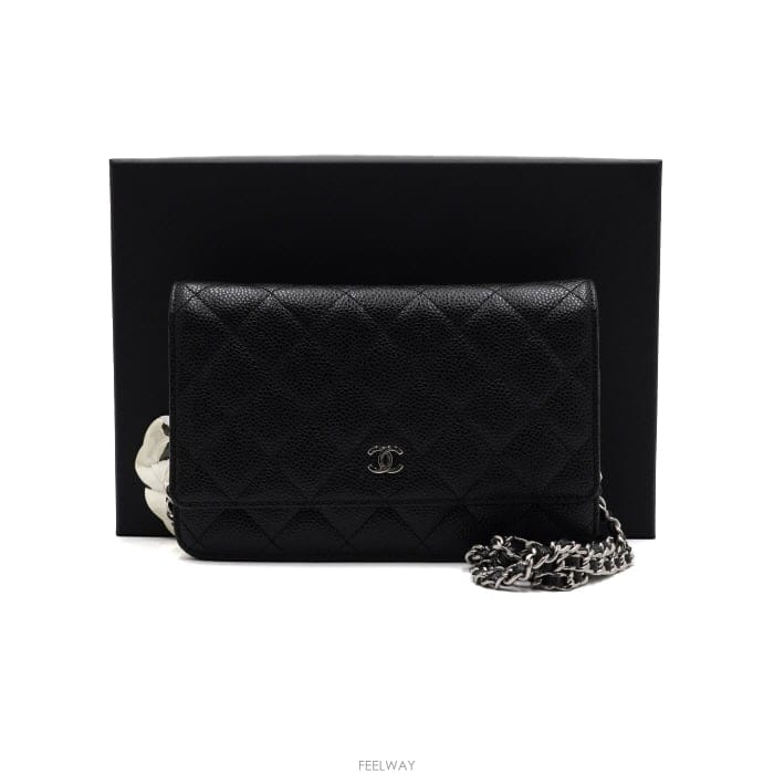 CHANEL ���� A33814 ĳ��� WOC(������ü��) ����ü�� ����� �� ũ�ν���aa68591���� A33814 ĳ��� WOC(������ü��) ����ü�� ����� �� 