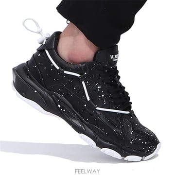 발렌티노 QY0S0B20 FCL 0NI 바운스 스니커즈