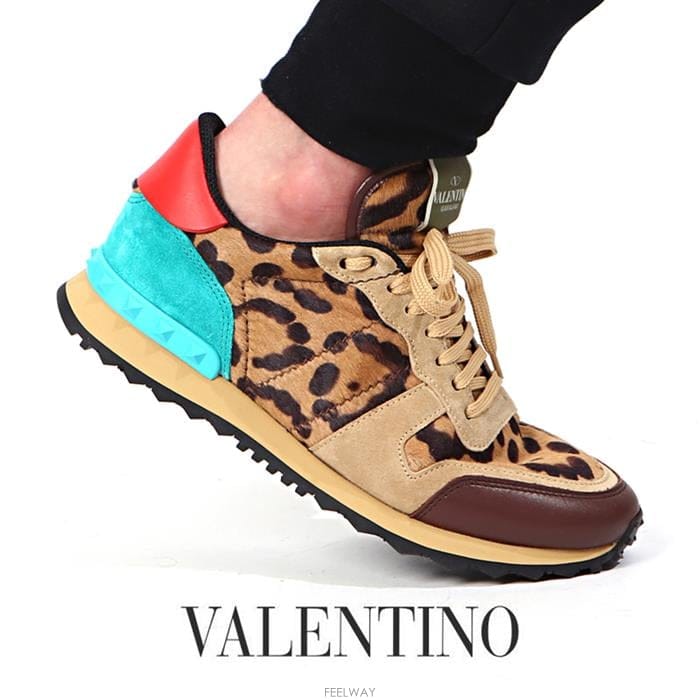 Valentino �߷�Ƽ�� IY0S0723 CMQ C78 �����ĵ� ��ġ ���׹߷�Ƽ�� IY0S0723 CMQ C78 �����ĵ� ��ġ ����