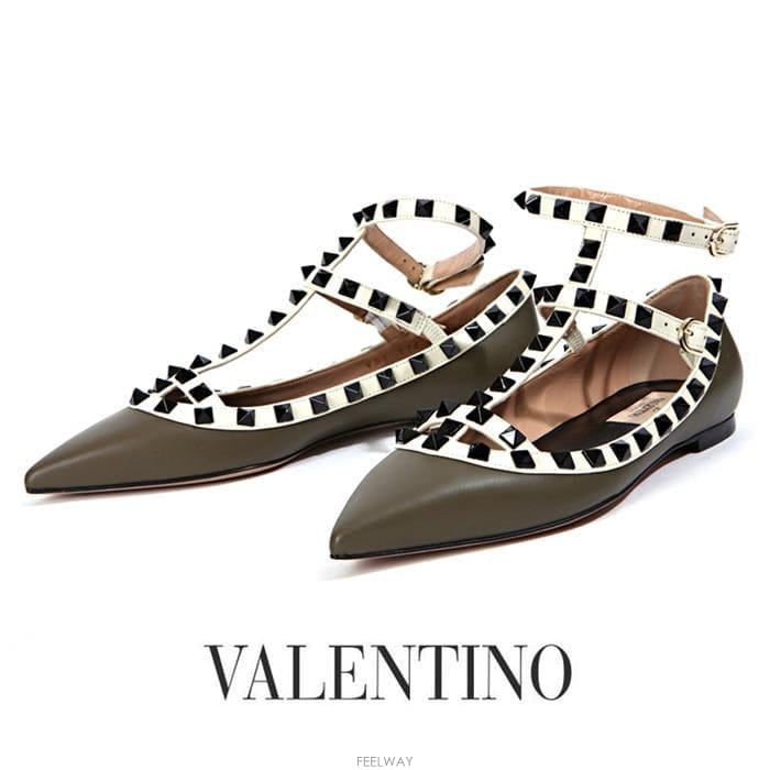 Valentino �߷�Ƽ�� IW0S0376 VL3 L26 �����͵� ���� �÷�����߷�Ƽ�� IW0S0376 VL3 L26 �����͵� ���� �÷�����