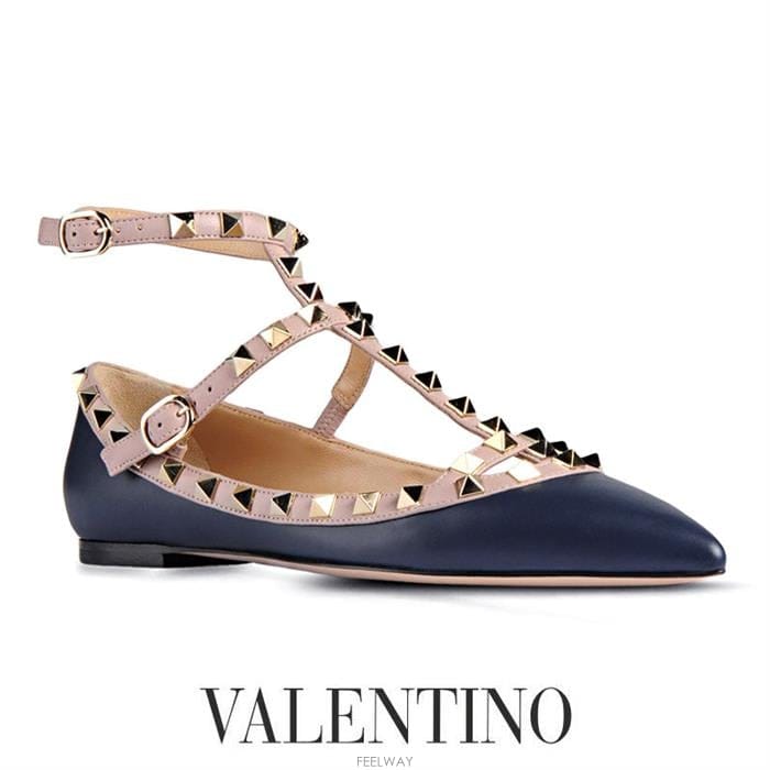 Valentino �߷�Ƽ�� HWS00376 AVOD01 M30 �����͵� ����߷�Ƽ�� HWS00376 AVOD01 M30 �����͵� ����