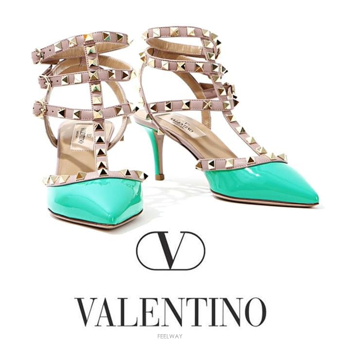 Valentino �߷�Ƽ�� GWS00375 AVNW03 C31 �����͵� ������߷�Ƽ�� GWS00375 AVNW03 C31 �����͵� ������