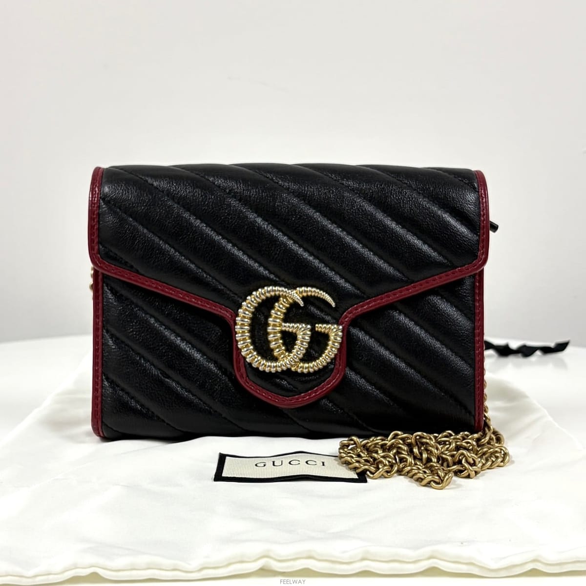 GUCCI ���� ���� ü�� ũ�ν��� & ����� (573807)���� ���� ü�� ũ�ν��� & ����� (573807)