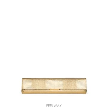 Balmain �߸� long clutch bag in metallic textured leather 123318170749�߸� long clutch bag in metallic textured leather 1233