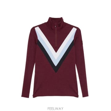 | Other Brand | We Norwegians Voss Chevron base layer top 12331838505224 TP7We Norwegians Voss Chevron base layer top 123318385052