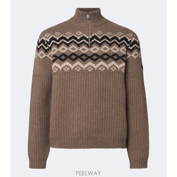 | Other Brand | 26 FW Bogner Ludi Fair Isle ĳ�ù̾� ���� ������ TP58220101826 FW Bogner Ludi Fair Isle ĳ�ù̾� ���� ������ TP582