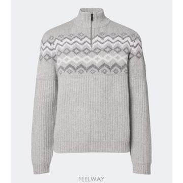 | Other Brand | 26 FW Bogner Ludi Fair Isle ĳ�ù̾� ���� ������ TP58220098526 FW Bogner Ludi Fair Isle ĳ�ù̾� ���� ������ TP582