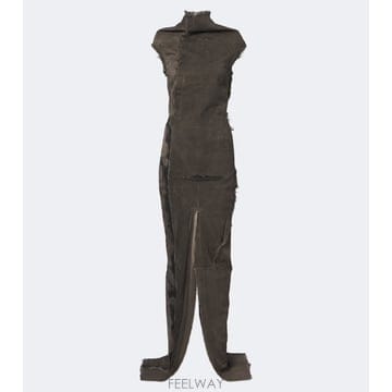 Rick Owens 26 FW �������� DRKSHDW Sl Etna ���� �ƽ� �巹��  TP58220446726 FW �������� DRKSHDW Sl Etna ���� �ƽ� �巹��  TP582