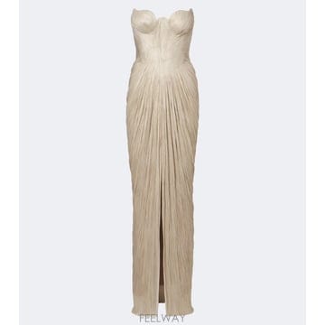 | Other Brand | 26 FW Maria Lucia Hohan Jasleen �ø��� ��ũ �߽�Ƽ�� �̺�� ���� TP582204426 FW Maria Lucia Hohan Jasleen �ø��� ��ũ �߽�Ƽ�� 