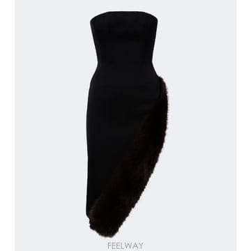 | Other Brand | 26 FW David Koma ��ø�Ʈ�� �߽�Ƽ�� �巹�� TP58220433526 FW David Koma ��ø�Ʈ�� �߽�Ƽ�� �巹�� TP58220433