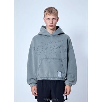 SATISFY 26 FW ��Ƽ������ ���� MothTech Hoodie 11097 01A02 TP87824333326 FW ��Ƽ������ ���� MothTech Hoodie 11097 01A02 TP87