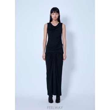 | Other Brand | 26 FW ��Ÿ�̾� ��Ʃ��� ���� Drape Maxi Dress ESFW26DR01635 0015 TP87826 FW ��Ÿ�̾� ��Ʃ��� ���� Drape Maxi Dress ESFW26DR