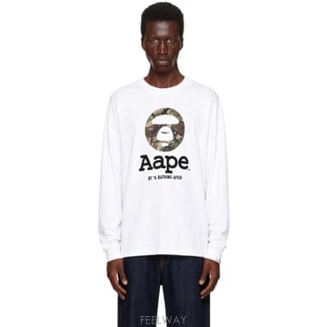 | Other Brand | AAPE by A Bathing Ape ȭ��Ʈ ������ ���Ϲ��� �����̽� Ƽ���� ALT1972 TP878228AAPE by A Bathing Ape ȭ��Ʈ ������ ���Ϲ��� �����̽� 