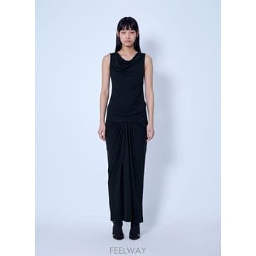 | Other Brand | 26 FW ��Ÿ�̾� ��Ʃ��� ���� Drape Maxi Dress ent0266019blk26 FW ��Ÿ�̾� ��Ʃ��� ���� Drape Maxi Dress ent02660
