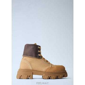 GANNI 26 FW ���� ���� Ŭ��Ƽ�� ĵ���� Ʈ���� ���� gan0266017brn26 FW ���� ���� Ŭ��Ƽ�� ĵ���� Ʈ���� ���� gan0266017