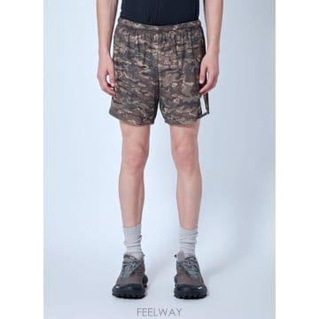SATISFY 26 FW ��Ƽ������ ���� Space O 5  Shorts sat0165018grn26 FW ��Ƽ������ ���� Space O 5  Shorts sat0165018grn