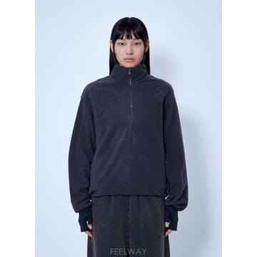 | Other Brand | 26 FW ��Ÿ�̾� ��Ʃ��� ���� Half Zip Fleece Pullover ent0266043blk26 FW ��Ÿ�̾� ��Ʃ��� ���� Half Zip Fleece Pullover 