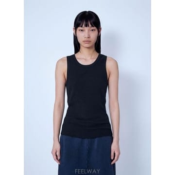 | Other Brand | 26 FW ��Ÿ�̾� ��Ʃ��� ���� Rib Tank Top ent0266045blk26 FW ��Ÿ�̾� ��Ʃ��� ���� Rib Tank Top ent0266045bl