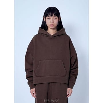 | Other Brand | 26 FW ��Ÿ�̾� ��Ʃ��� ���� Heavy Hoodie ent0266038brn26 FW ��Ÿ�̾� ��Ʃ��� ���� Heavy Hoodie ent0266038br