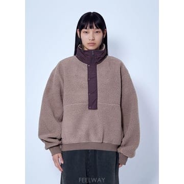 | Other Brand | 26 FW ��Ÿ�̾� ��Ʃ��� ���� System Half Zip Fleece ent0266040brn26 FW ��Ÿ�̾� ��Ʃ��� ���� System Half Zip Fleece en