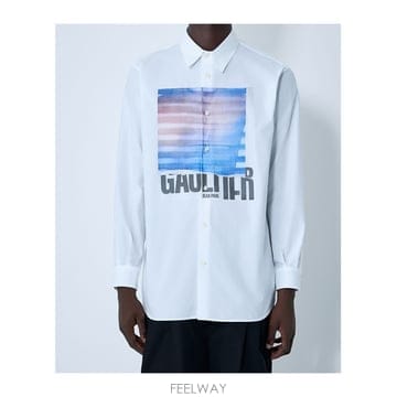 Jean Paul Gaultier 25FW �������쿡 ���� ���� 2503UST030W013P015634 TP57718962925FW �������쿡 ���� ���� 2503UST030W013P015634 TP5771