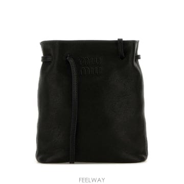Miu Miu �̿�̿� ���� ���� ũ�ν��ٵ� �� 5NF460EFXF0002 TP582207562�̿�̿� ���� ���� ũ�ν��ٵ� �� 5NF460EFXF0002 TP5822