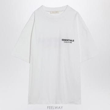 25FW 피어오브갓 에센셜 맨즈 T 셔츠 125AS254192FBW TP578086090