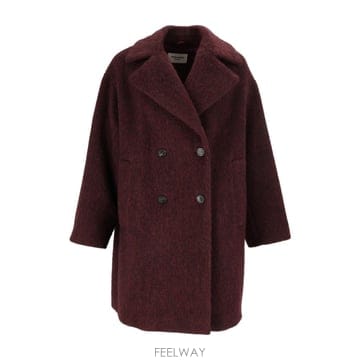 Max Mara 26FW �������� ACCENTO ��Ʈ 262501606260012BORDEAUX TP58220784526FW �������� ACCENTO ��Ʈ 262501606260012BORDEAUX TP5