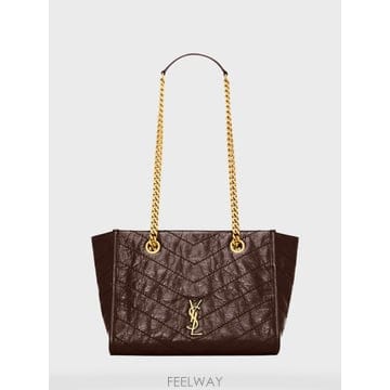 Saint Laurent 26FW ���ζ� ���� Niki ���� �� in vintage ���� 8726800EN072877 TP58220726FW ���ζ� ���� Niki ���� �� in vintage ���� 8726800E