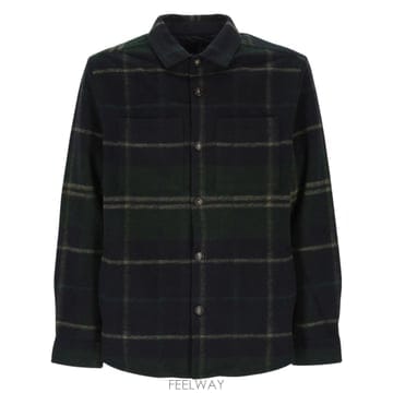 Barbour 26FW �ٹ� üũ �������� MOS0511TN23 TP58220770926FW �ٹ� üũ �������� MOS0511TN23 TP582207709