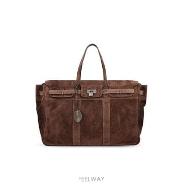 Brunello Cucinelli 익스플로러 트래블 백 MBDLB2847 C9885 TP979483646