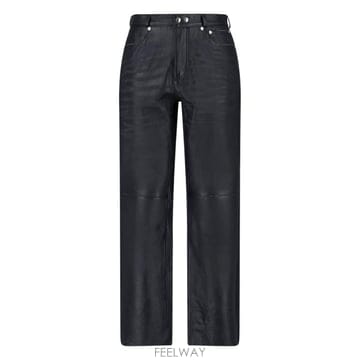 Our Legacy �ƿ� ���Ž� Į�� ��Ʈ����Ʈ ���� ���� ���� M2269CW WHISKERBLACKBUFFEDLAMBSKIN�ƿ� ���Ž� Į�� ��Ʈ����Ʈ ���� ���� ���� M2269CW WHI