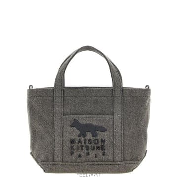 Maison Kitsune ���� Ű���� ������ ���� �̴� ��Ʈ�� MRUBT11WD4032 0594 TP979863396���� Ű���� ������ ���� �̴� ��Ʈ�� MRUBT11WD4032 0594