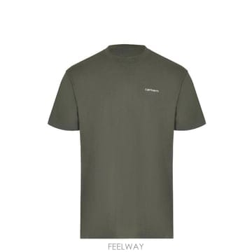 Carhartt Į��Ʈ WIP �ΰ� ũ��� Ƽ���� I030435 3LUXX TP979872256Į��Ʈ WIP �ΰ� ũ��� Ƽ���� I030435 3LUXX TP97987225