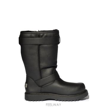UGG X Willy Chavarria 바이커 부츠 1186775BLK BLACK TP979902933