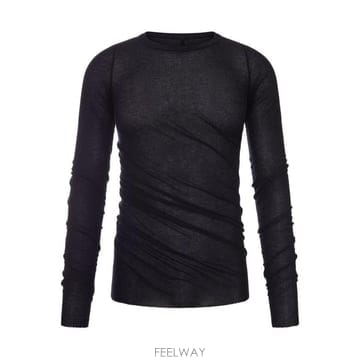 Rick Owens �� ������ ���� ũ��� Ƽ���� RU02F4250RC 09 TP979618281�� ������ ���� ũ��� Ƽ���� RU02F4250RC 09 TP97961828