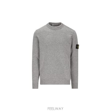 스톤 아일랜드 레귤러핏 크루넥 점퍼 5100072S00A3 V0M60 TP979899455