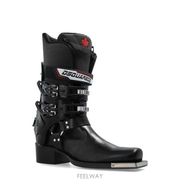 Dsquared2 헤드 20 하네스 부츠 BOM004519709310 M436 TP979902853