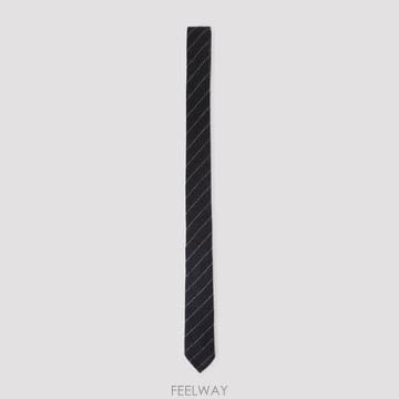 톰 브라운 클래식 스트라이프 타이 MNL001AF1307 015CHARCOAL TP979866260