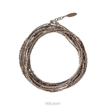 Brunello Cucinelli Brunello Cucinelli ���̾�� ��� �극�̽��� MBOW9LE10P CQU35 TP97986818Brunello Cucinelli ���̾�� ��� �극�̽��� MBOW9LE10P