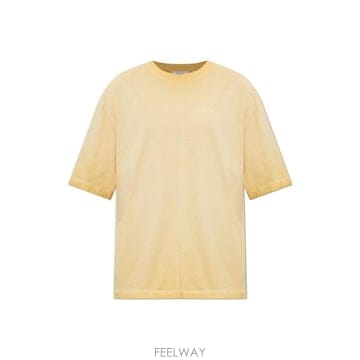 Off White Off White �ΰ� ����Ʈ ũ��� Ƽ���� 44MAA120F26J00X 710 TP979871976Off White �ΰ� ����Ʈ ũ��� Ƽ���� 44MAA120F26J00X 71